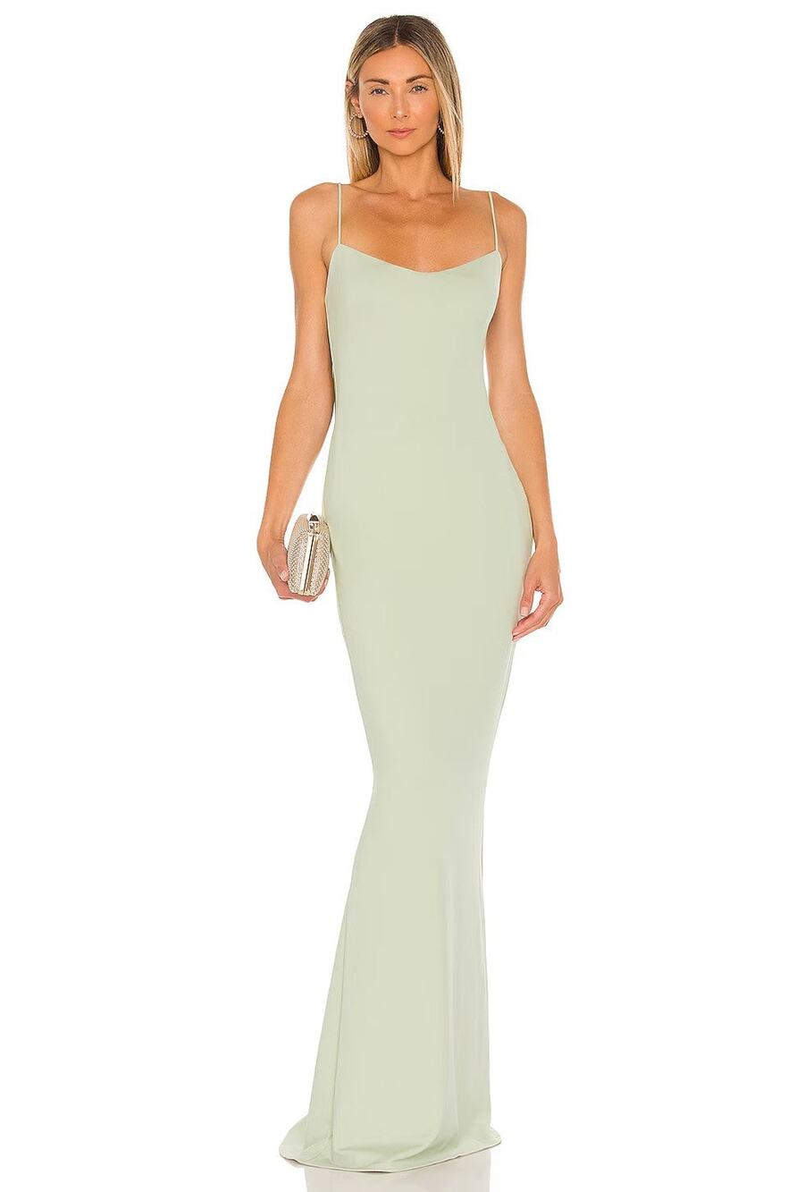 Katie May Damn Gina Sleeveless Maxi Dress - S
